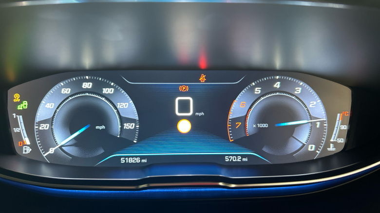 Peugeot 3008 1.2 PureTech Allure 5dr Petrol Estate